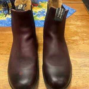 Blundstone Women’s Original # 1352 Boots - Burgundy Leather